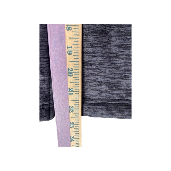 Womens NFL Pittsburgh Steelers Gray Heathered Full Zip Jacket‎ Size S/CH Team - Picture 5 of 8